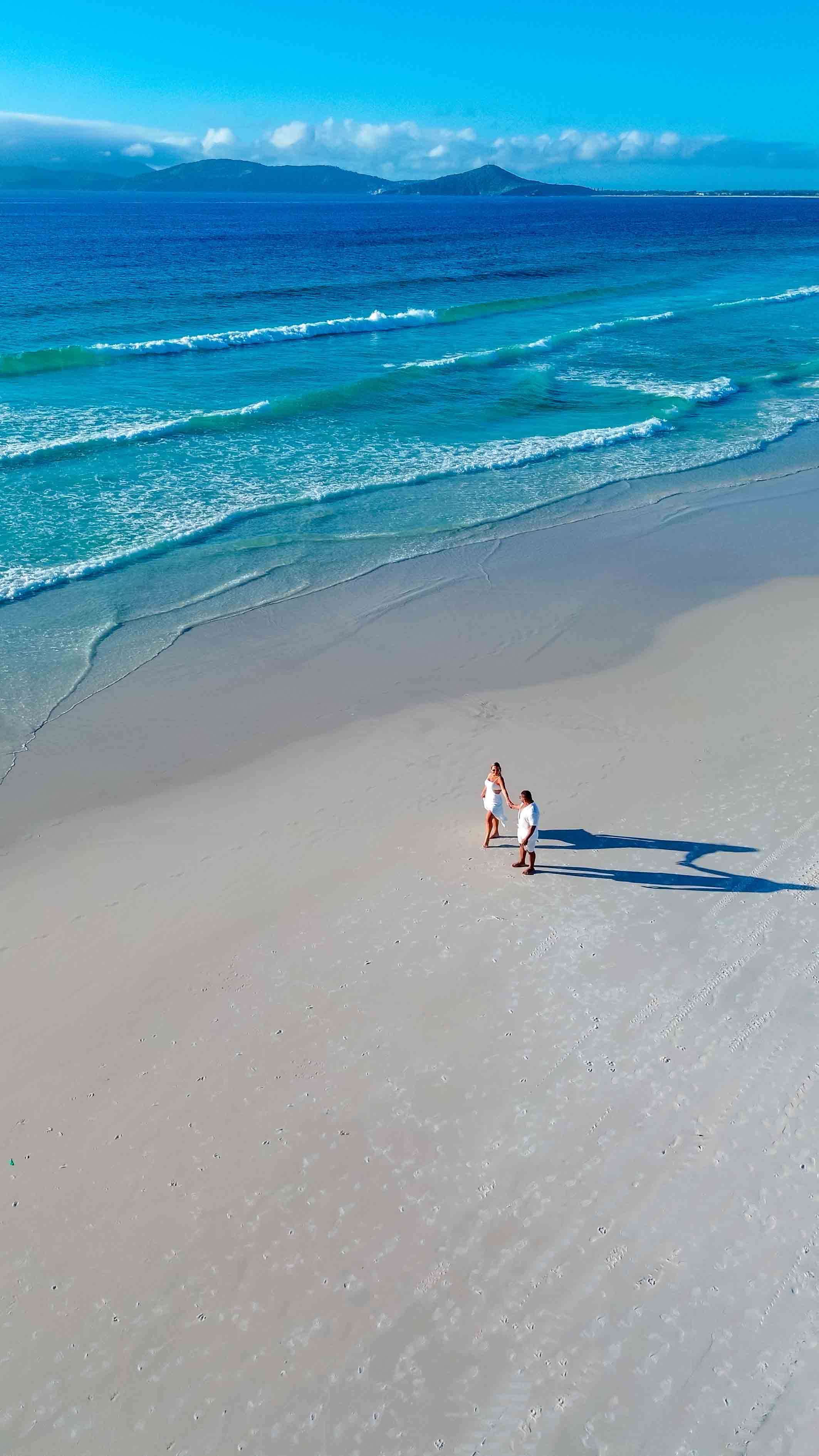Pré Wedding na Praia Búzios
